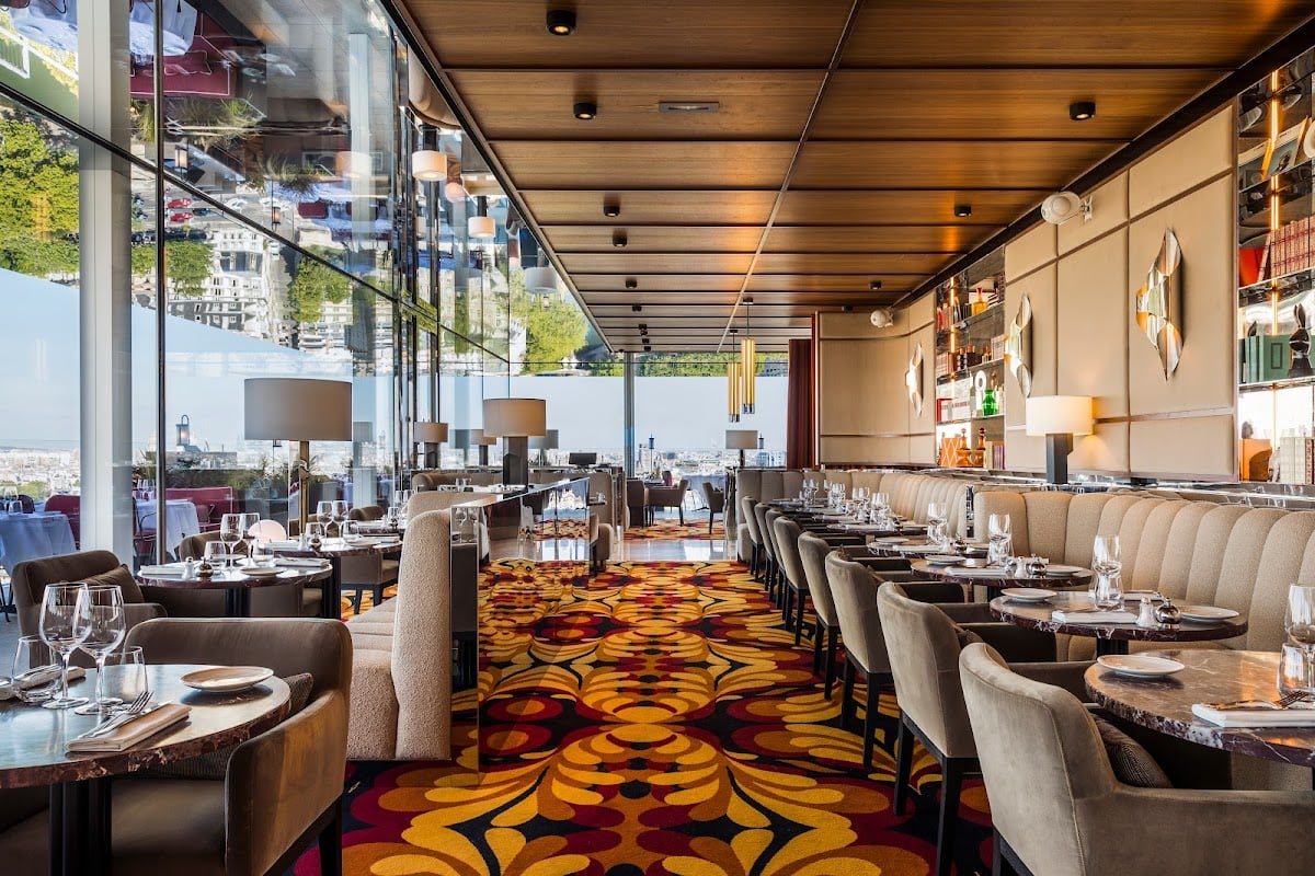 Bonnie - Restaurant & bar