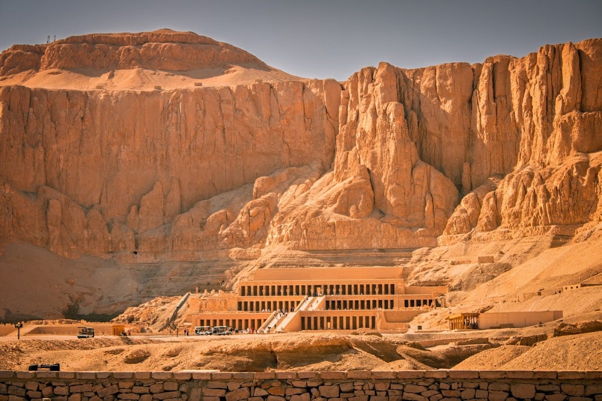 Templo funerario de Hatshepsut