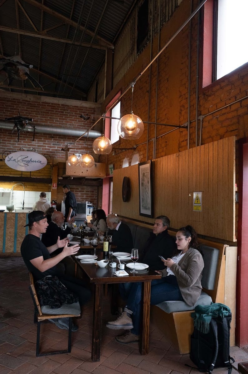 La Concheria