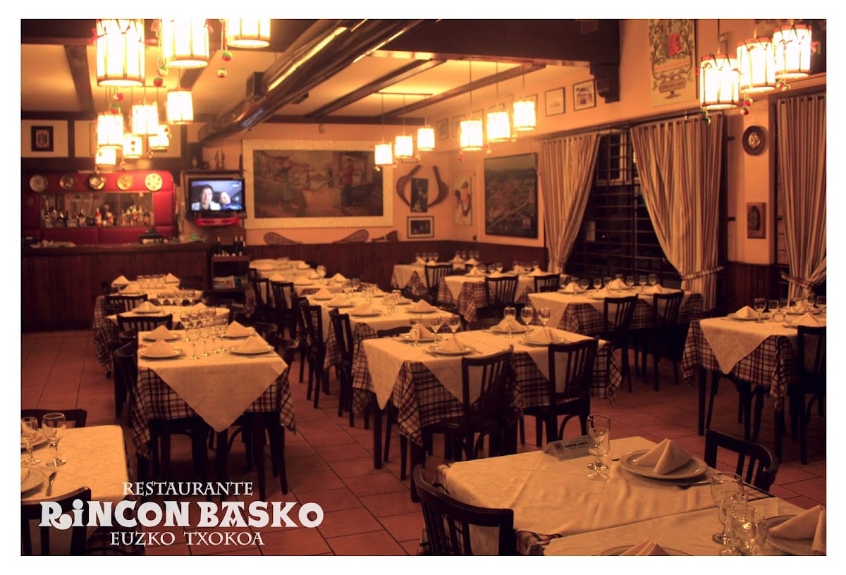 Restaurante Rincón Basko
