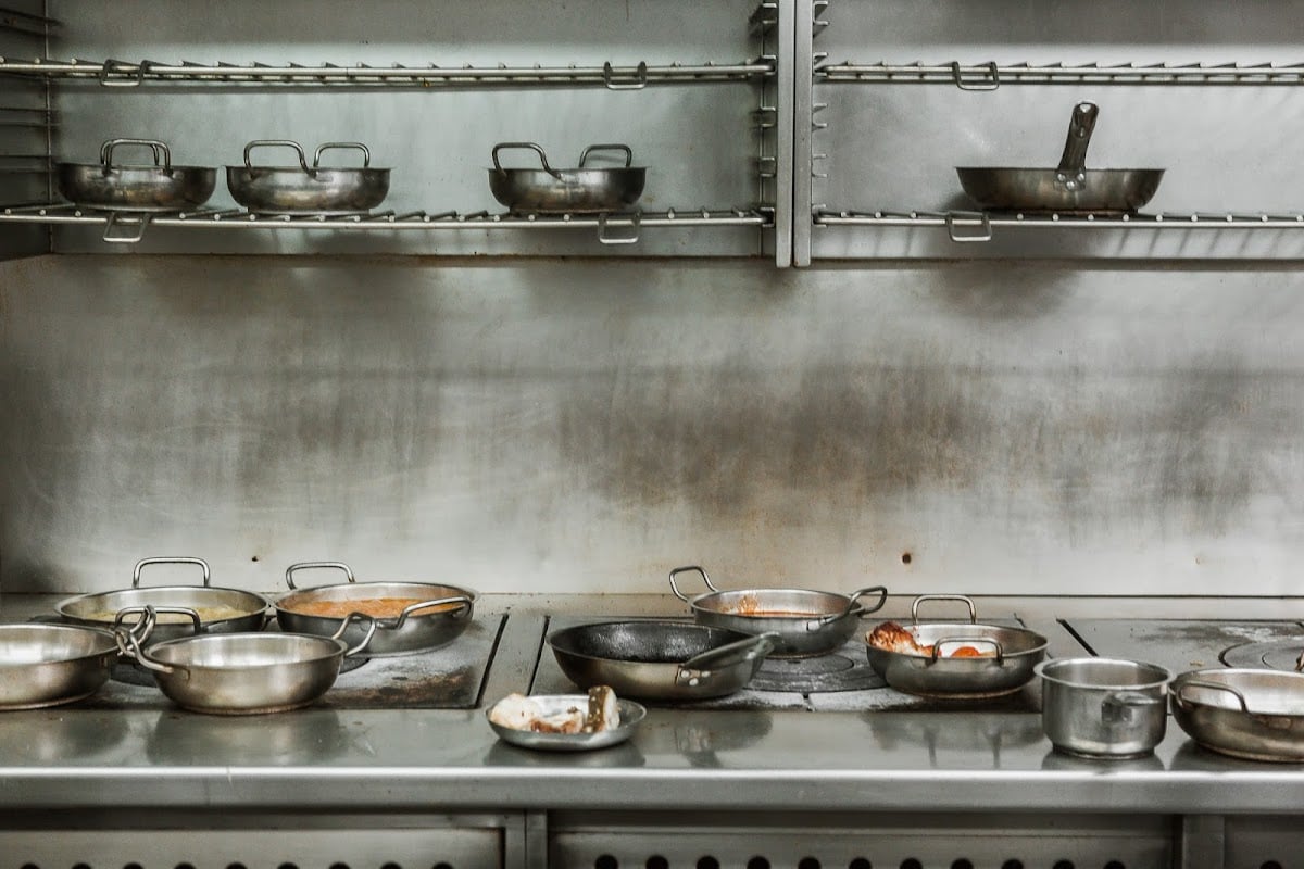 Els Pescadors de Barcelona - Restaurante de Alta Cocina Marinera