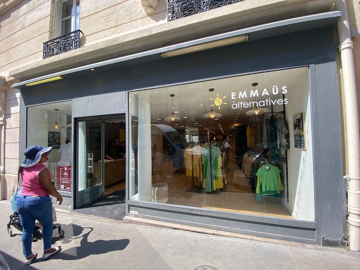 Emmaüs Alternatives Clichy