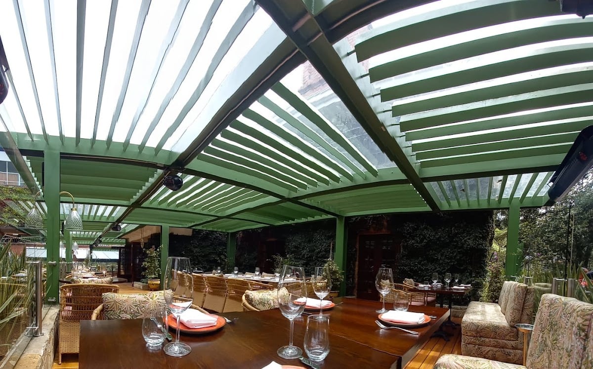 Arrogante Restaurante Bogotá