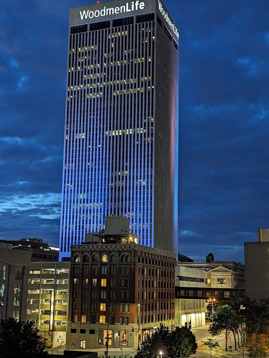 Hotel Indigo Omaha Downtown, an IHG Hotel