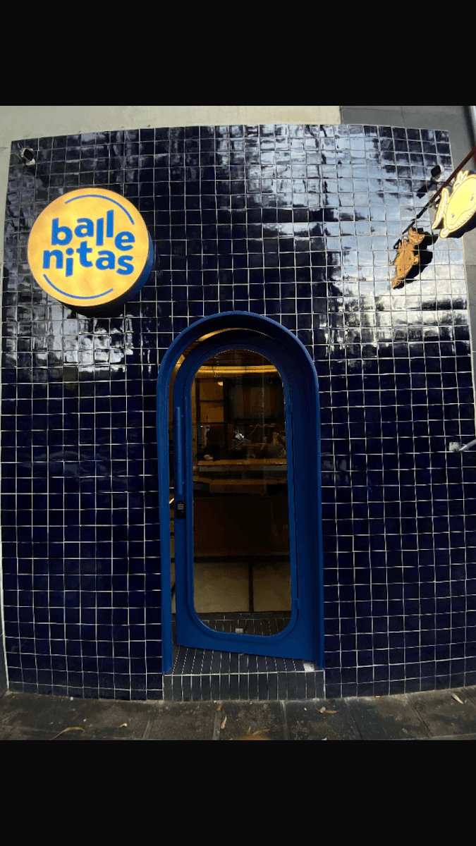 Ballenitas
