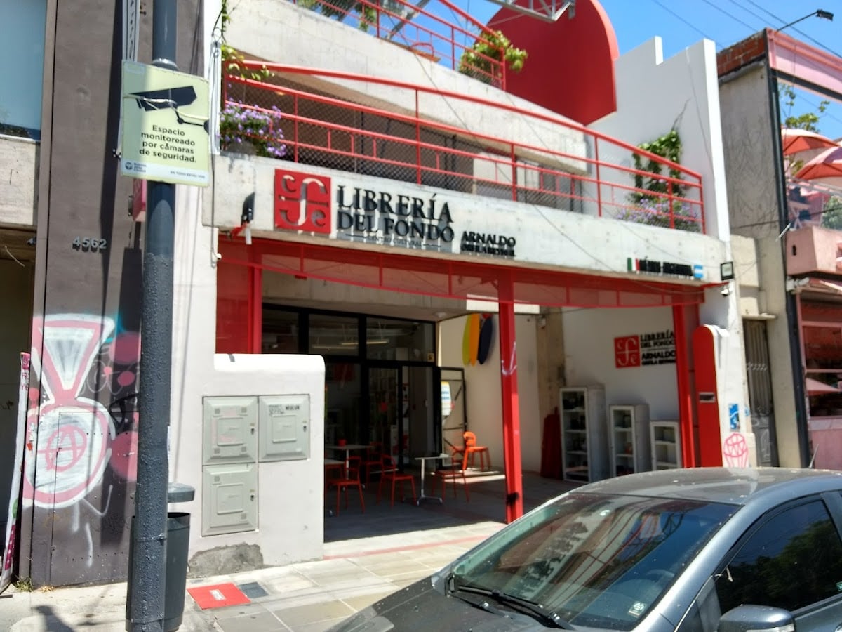 Librería del Fondo y Centro Cultural Arnaldo Orfila Reynal