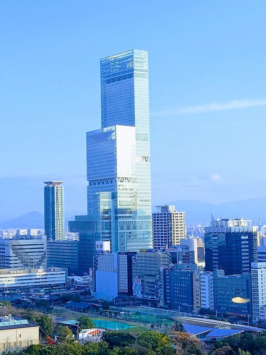 Harukas 300  - Observation deck