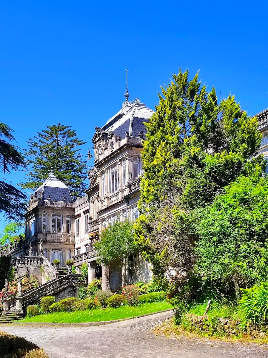 Pazo de Lourizán
