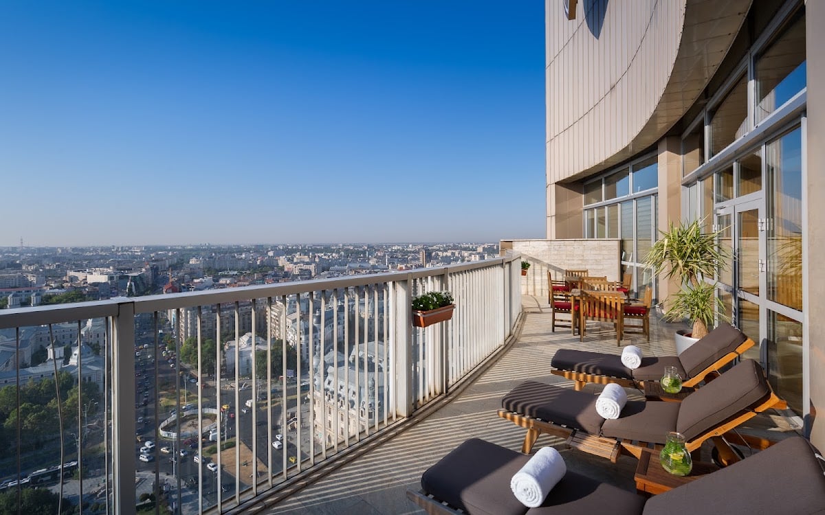 Grand Hotel Bucharest