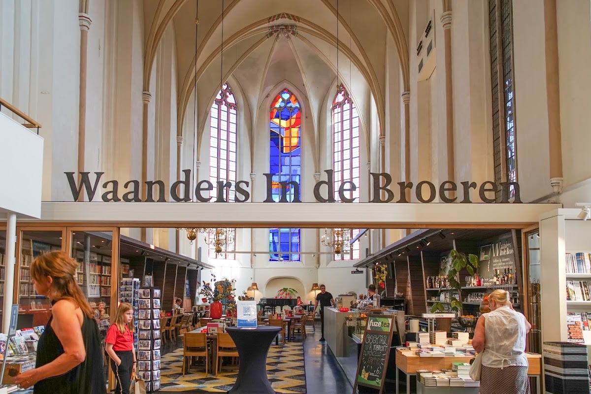 Van der Velde Boeken