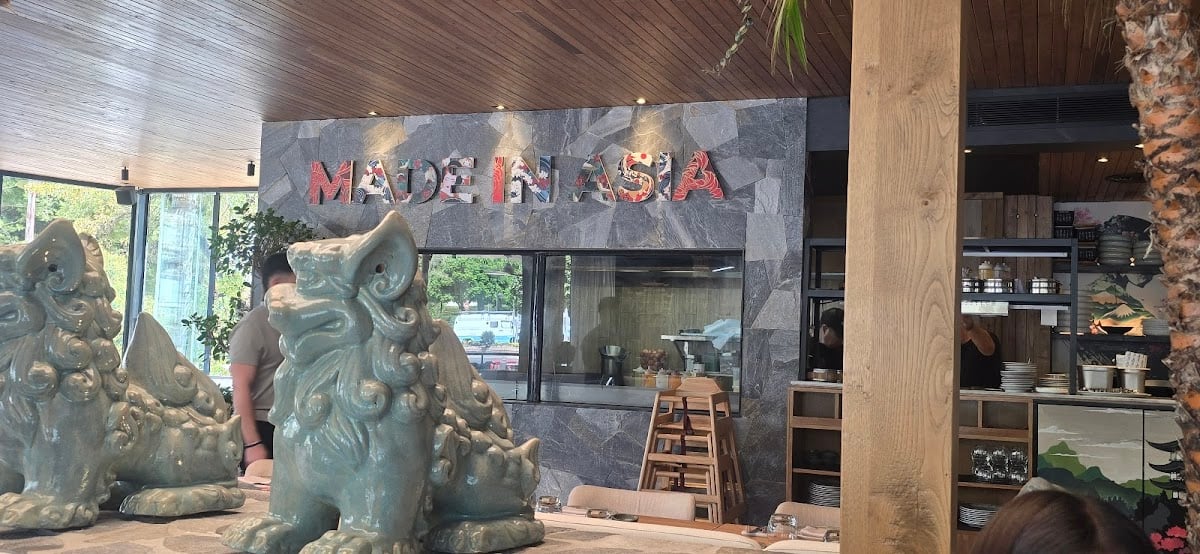 Koi Marbella - Good sushi