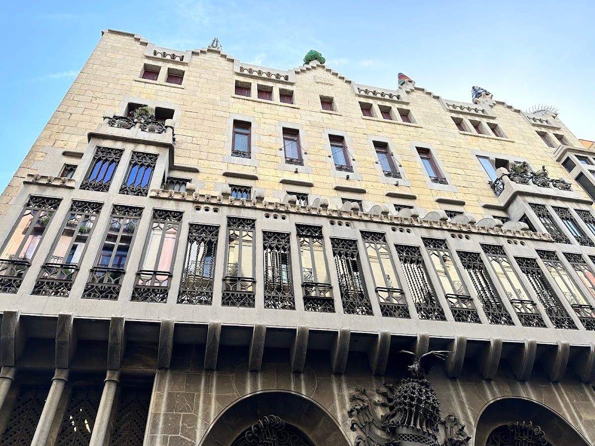 Palácio Güell