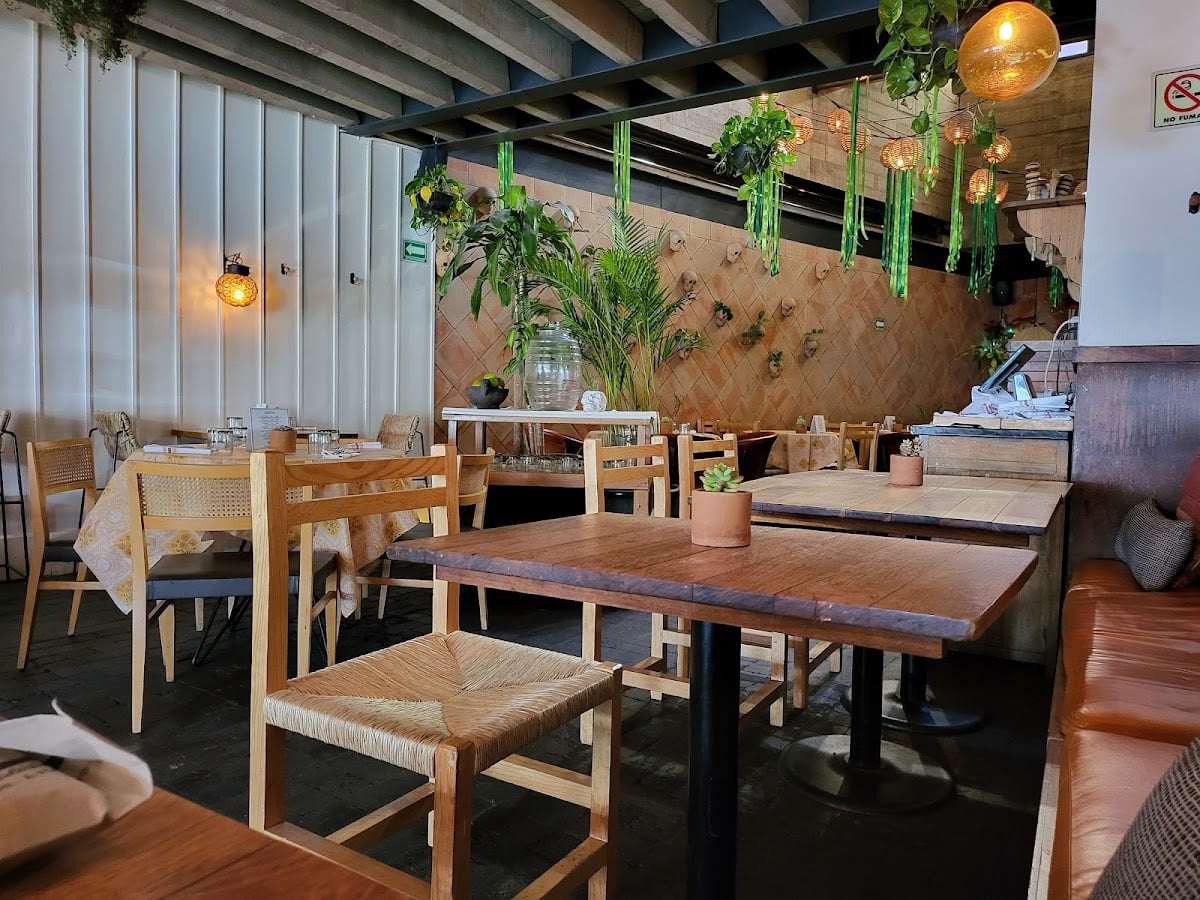 Comedor Jacinta