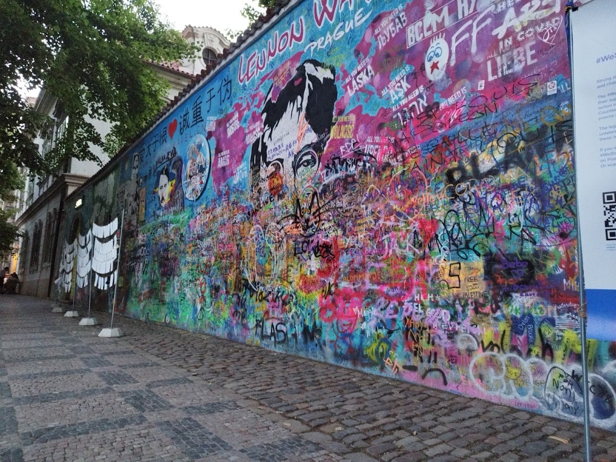 Muro de John Lennon