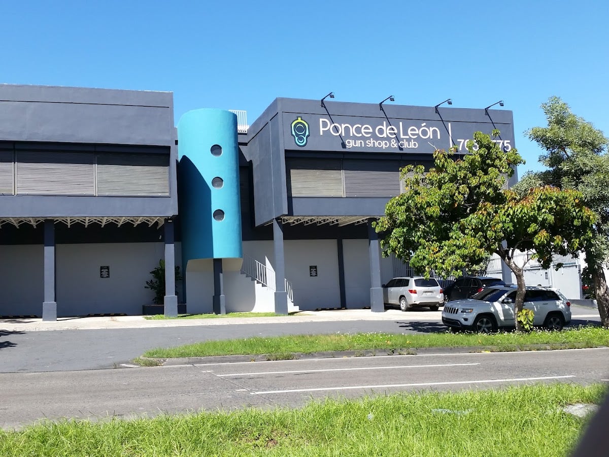 Armería y Club de Tiro Ponce de León