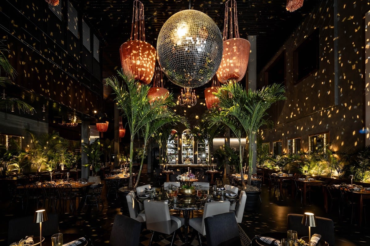 Gitano NYC - Upscale, Tulum-inspired in FiDi