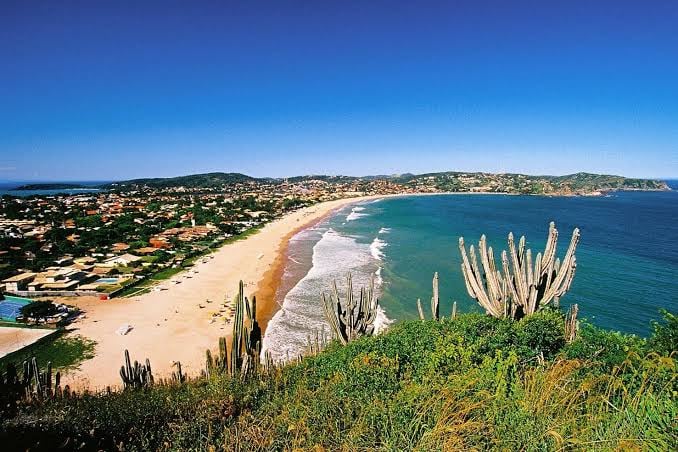 Praia de Geribá