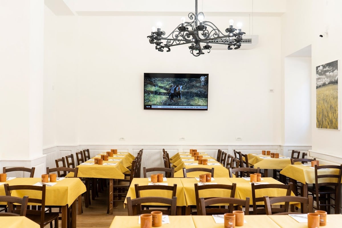 Osteria da Fortunata - Rinascimento