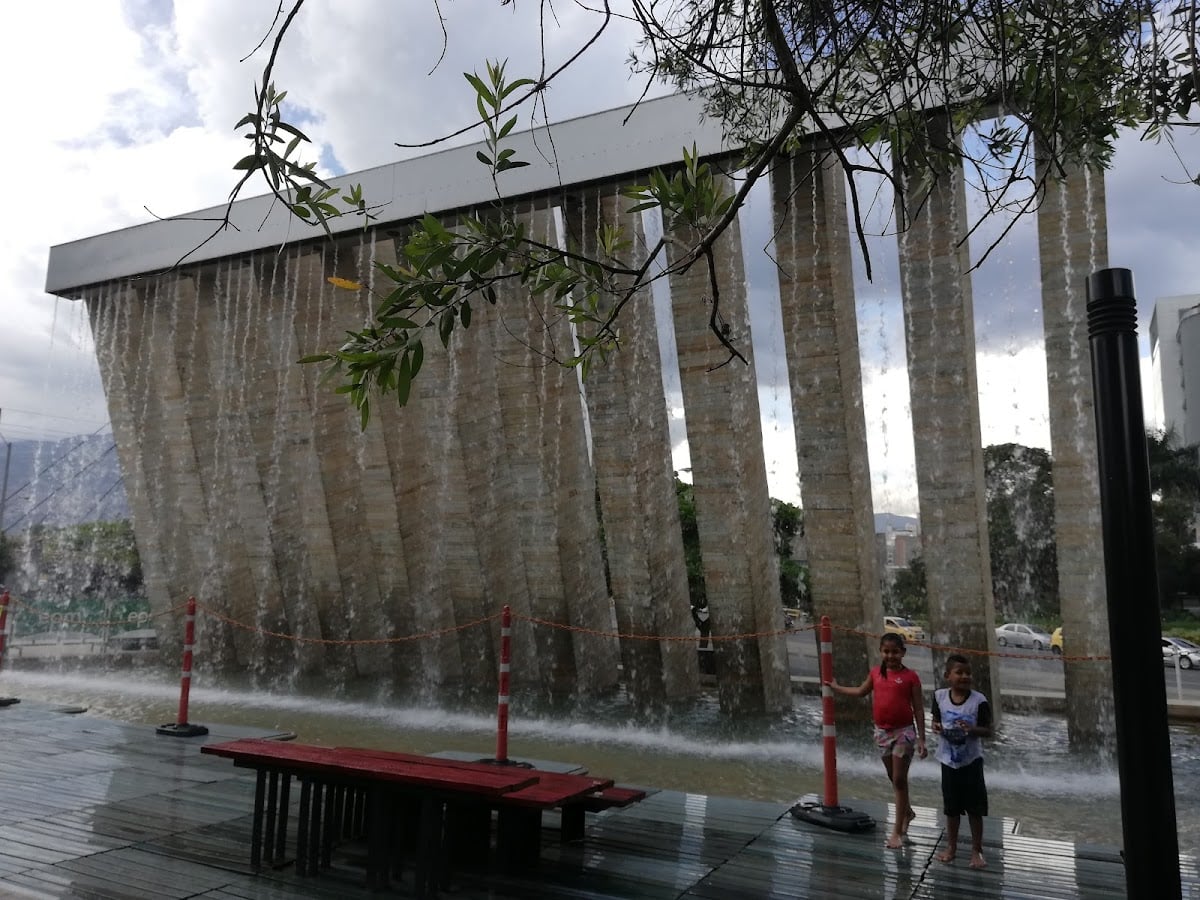 Parque de los Pies Descalzos - Antioquia