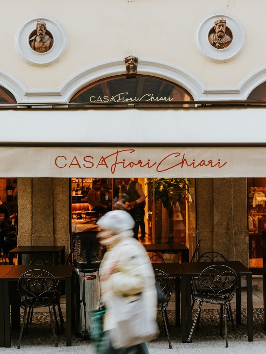 Casa Fiori Chiari Milano