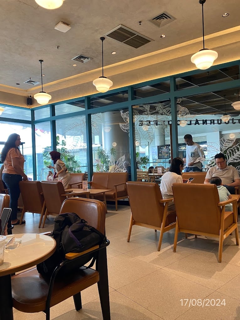 Djournal Coffee 