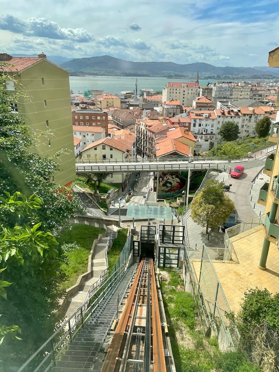 Ascensor Río de la Pila