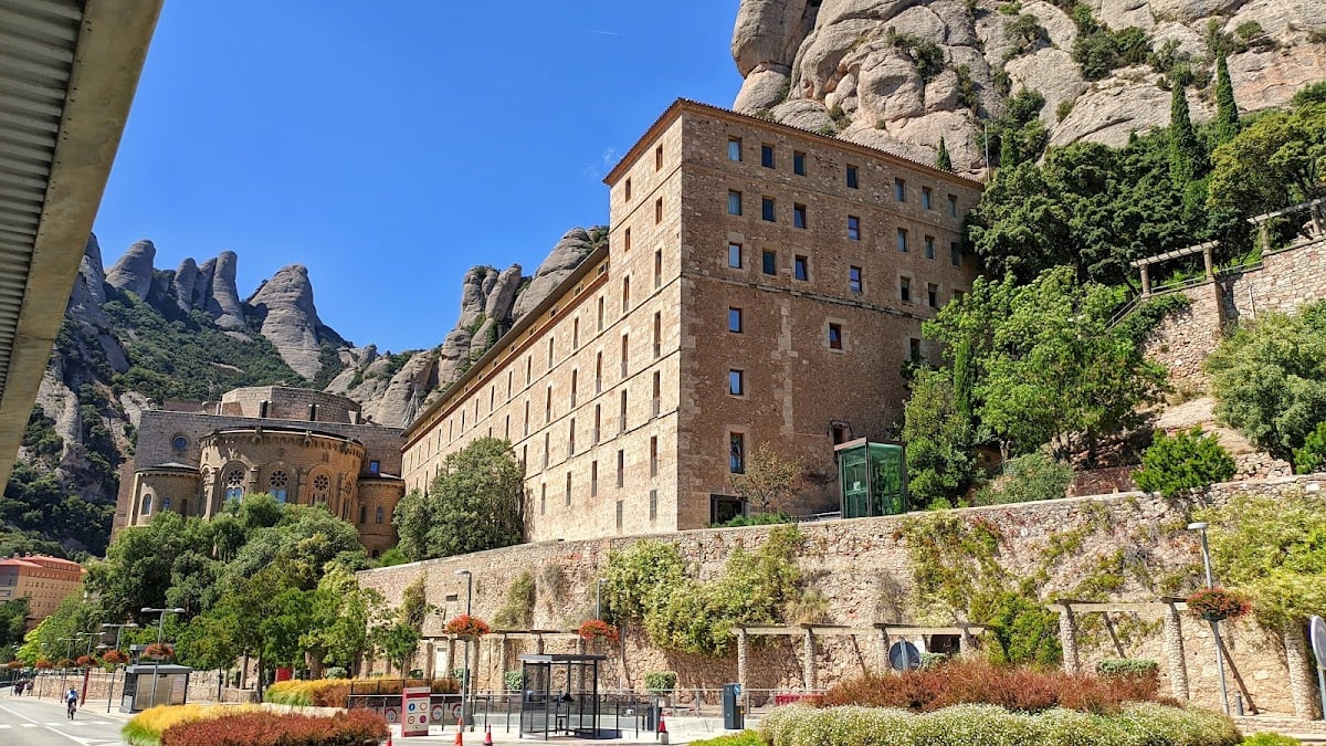 Escolania de Montserrat