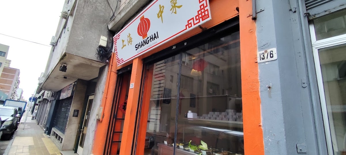 Shanghai Comida China