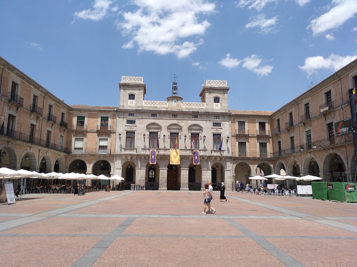 Plaza del Mercado Chico