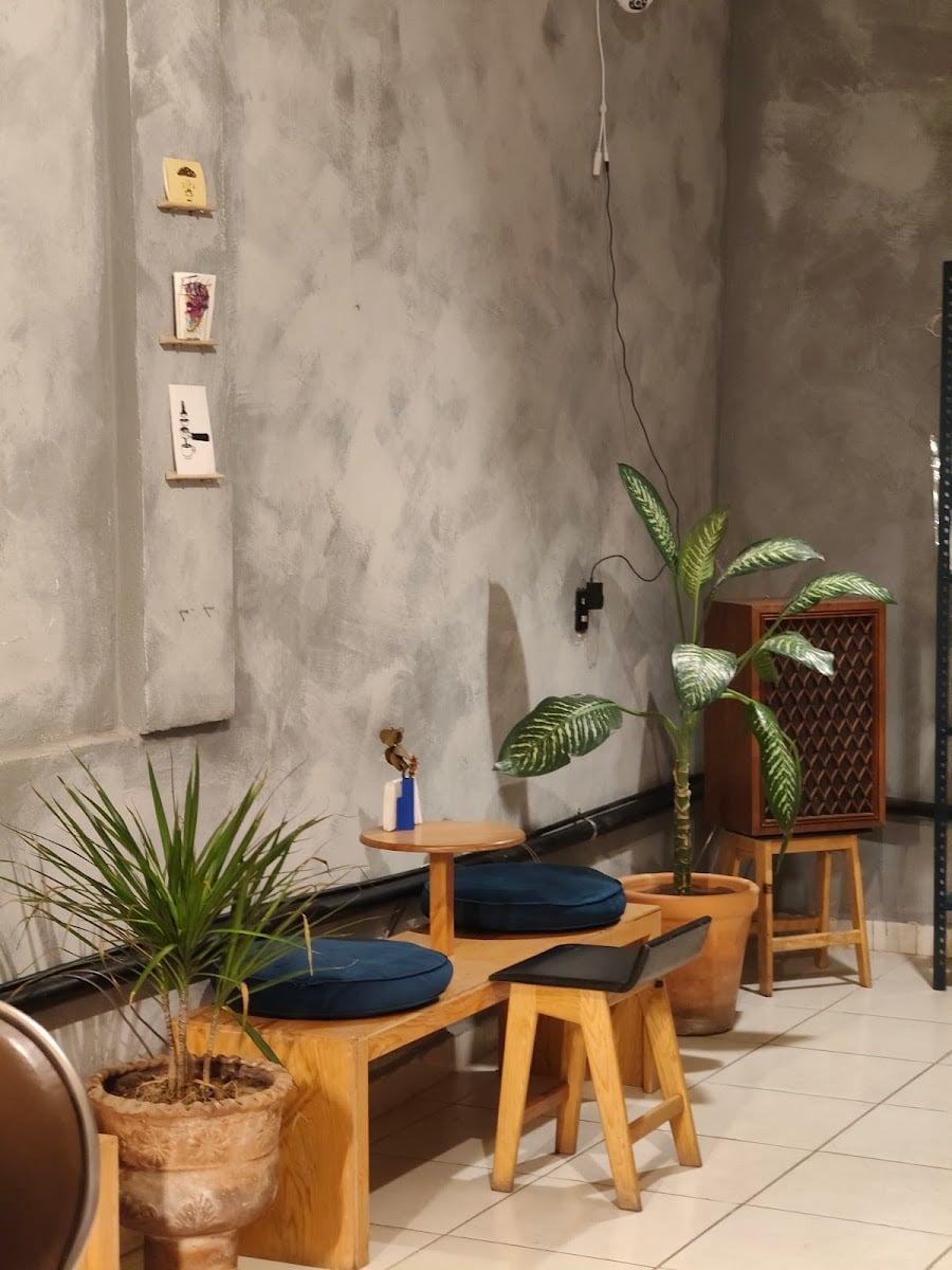 Mulier Hogar de Café