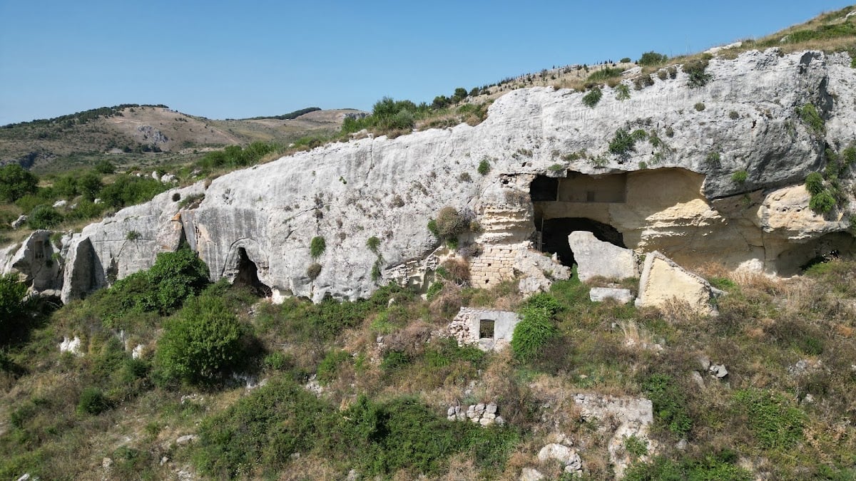 Area archeologica Grattavoli