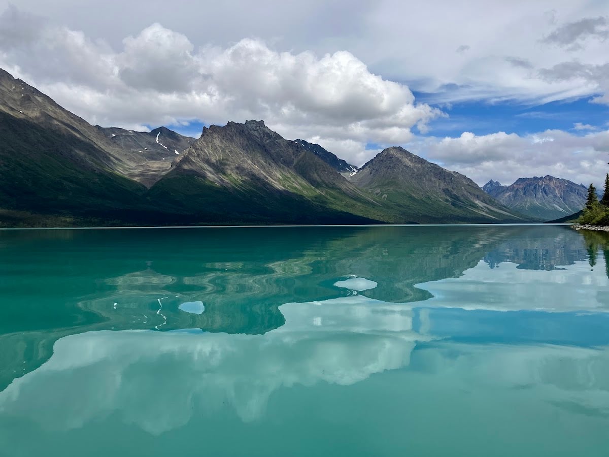 Lake Clark National Park