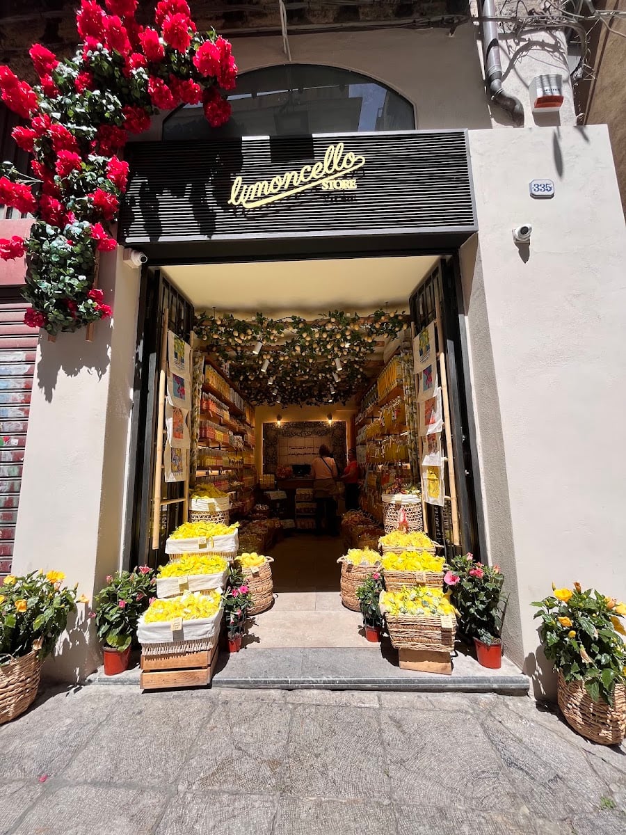 Limoncello Store
