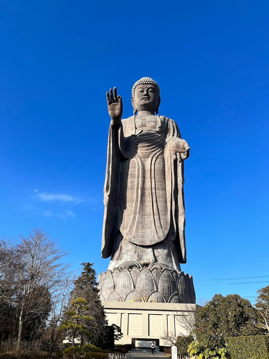 Ushiku Daibutsu