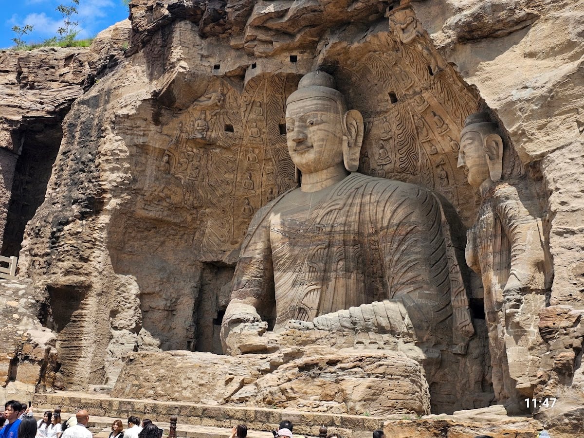 Yungang Grottoes
