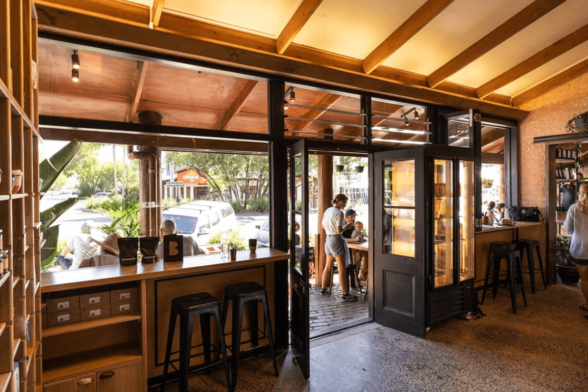 Bayleaf Cafe - Breakfast