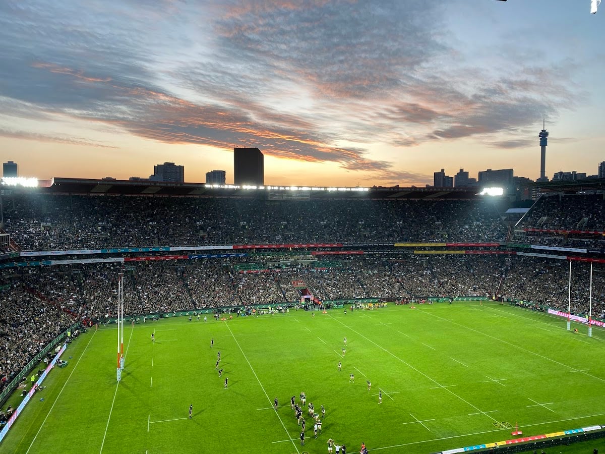 Ellis Park Stadium Pty)Ltd - Johannesburg