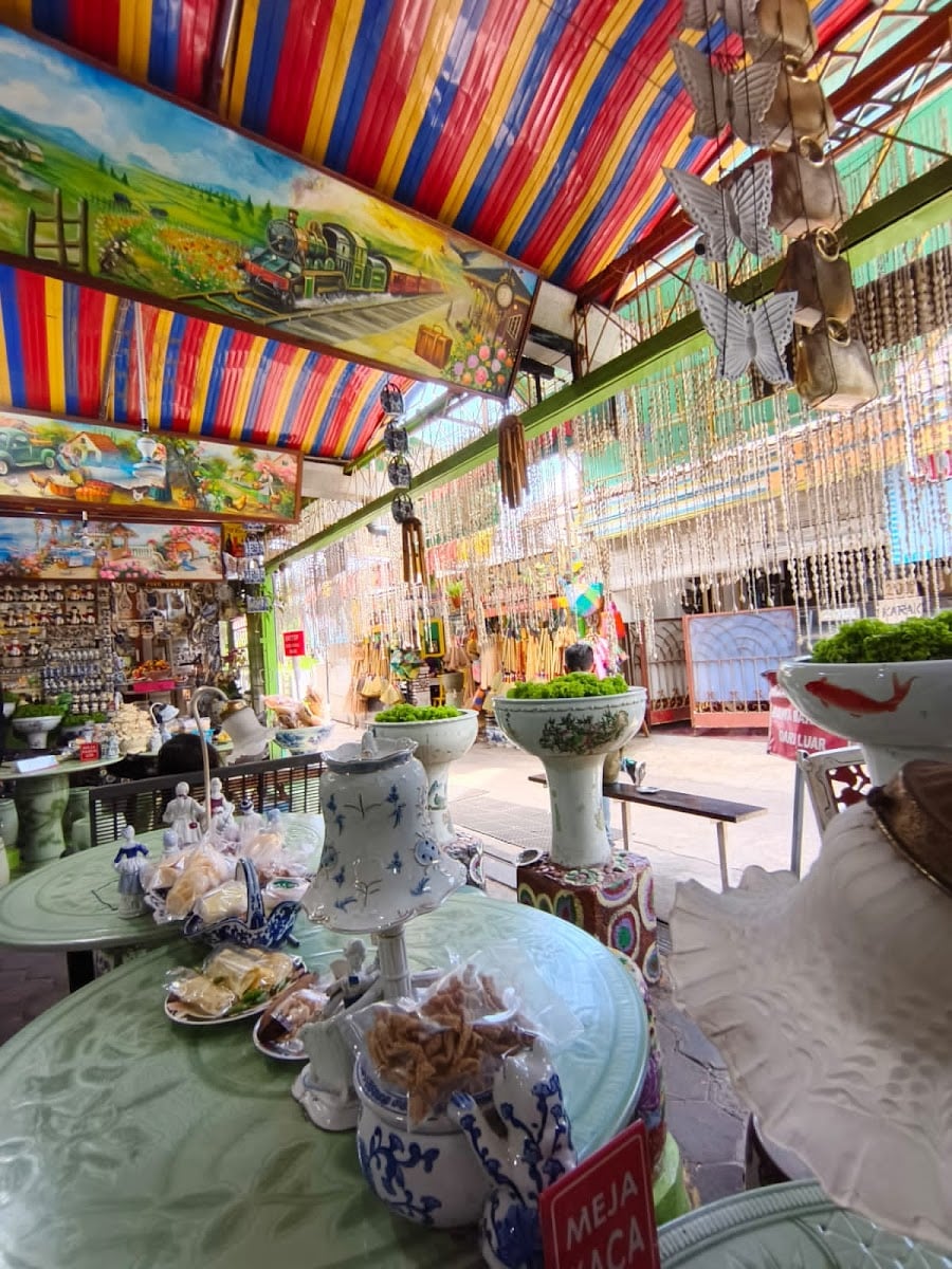 Warung Selat Mbak Lies