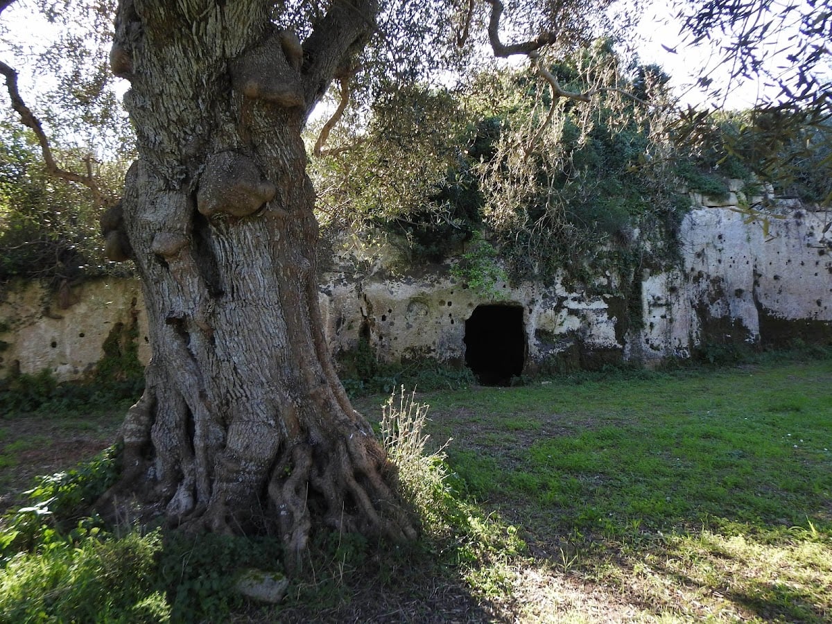 Ipogeo dei Graffiti