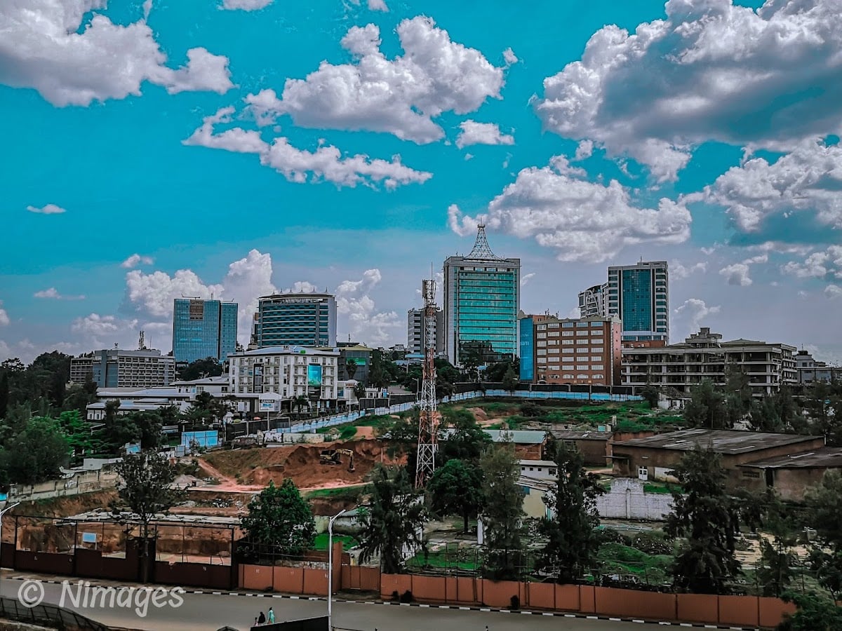 Rwanda 🇷🇼. - Kigali, Parque Nacional de los Volcanes, Musanze.