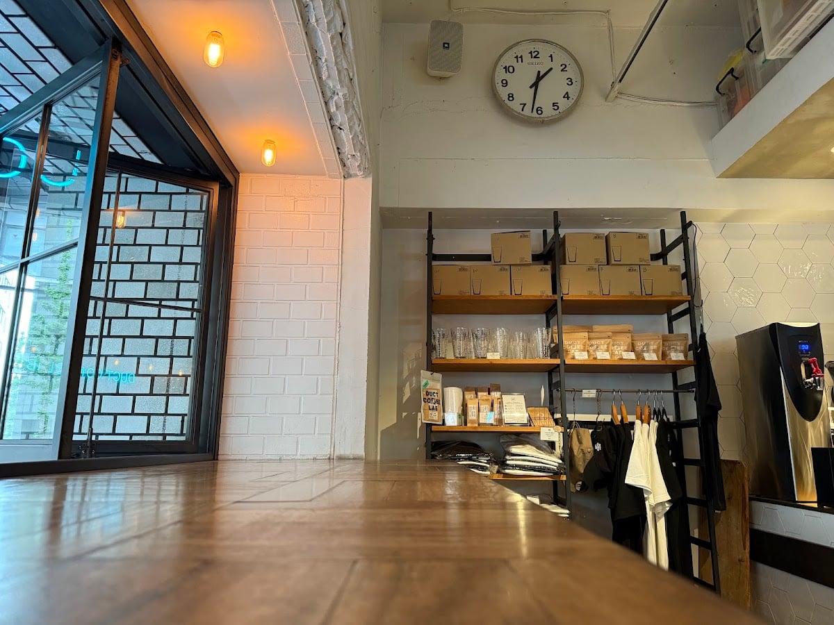 DUCT COFFEE LAB