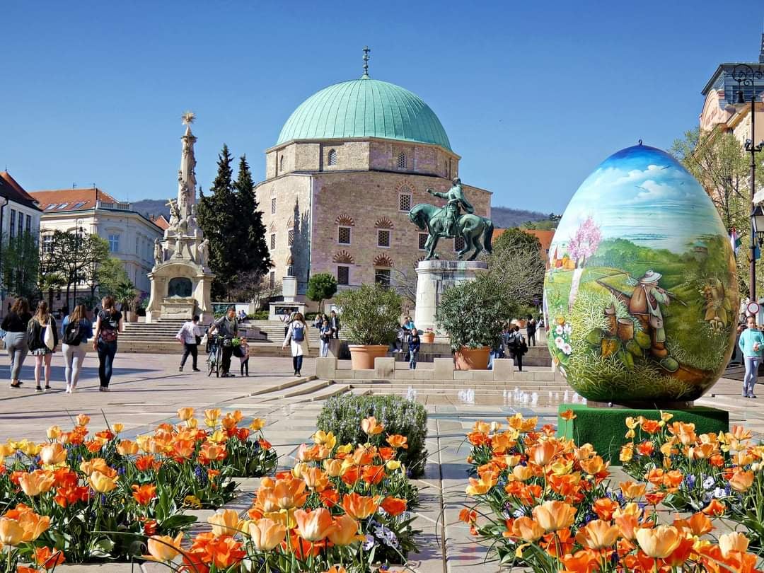 Pécs