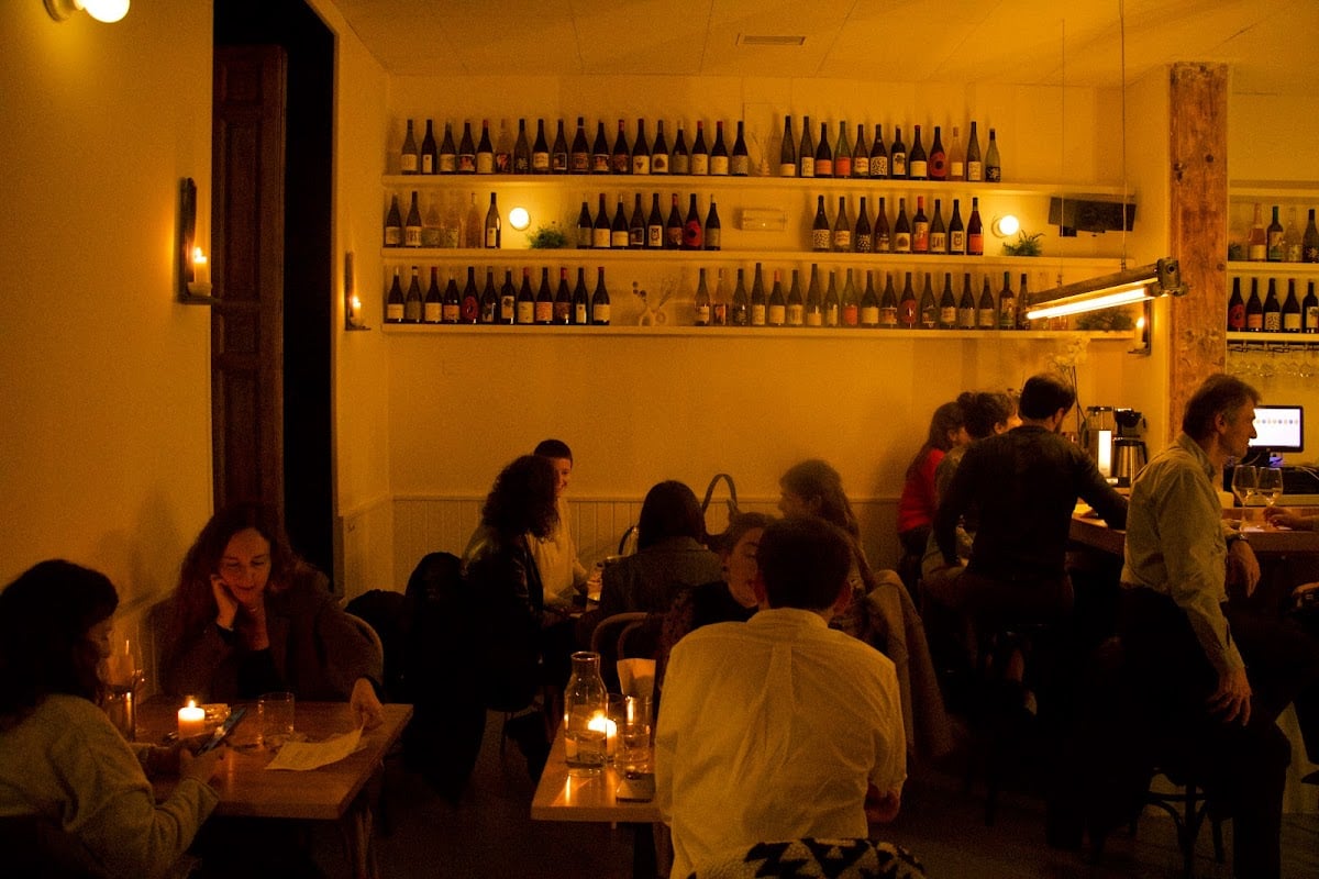 Corchito Bar de Vinos - 4.6 (20-30€) Vino y picoteo argentino