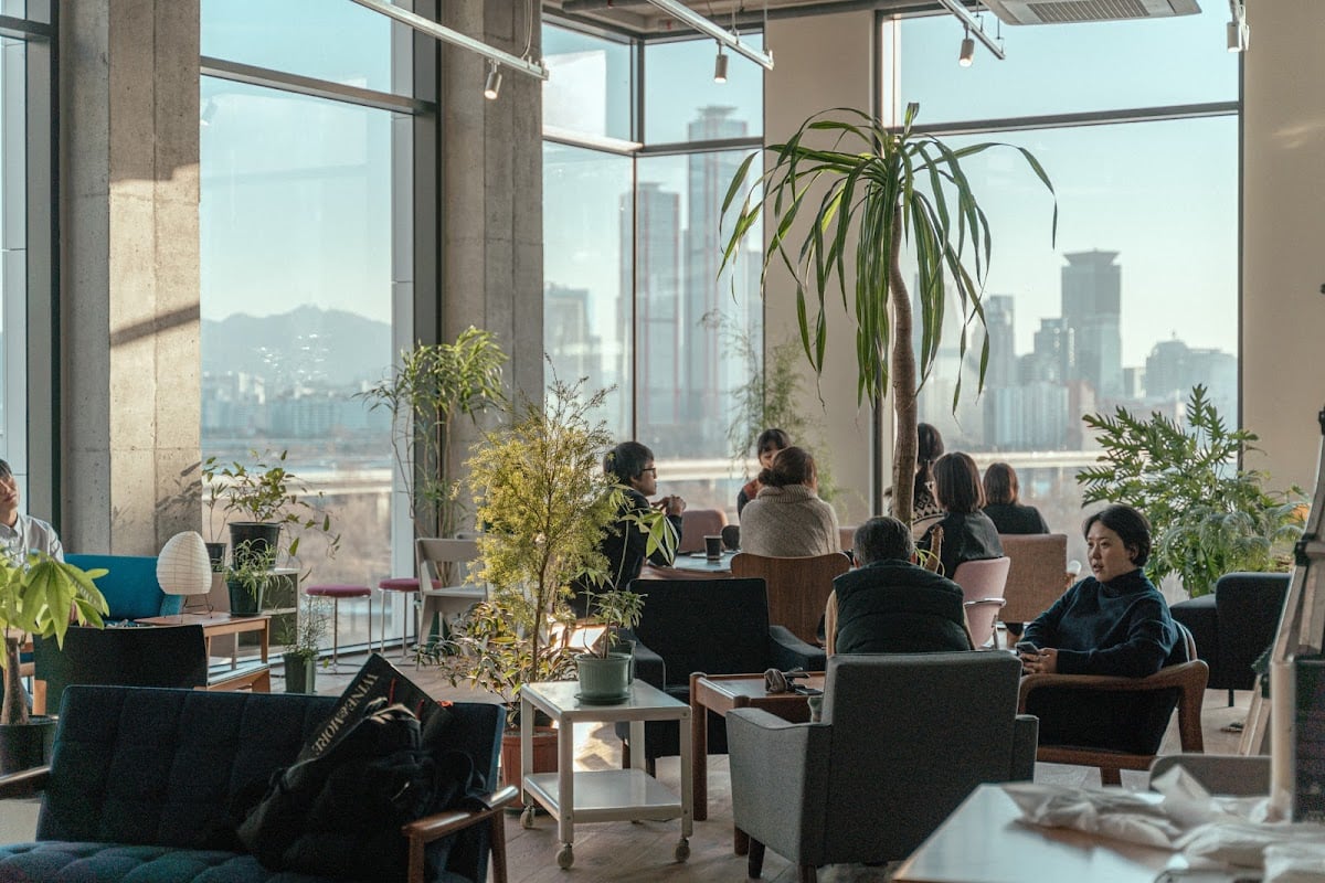 BEAN BROTHERS COFFEEHOUSE SEOUL