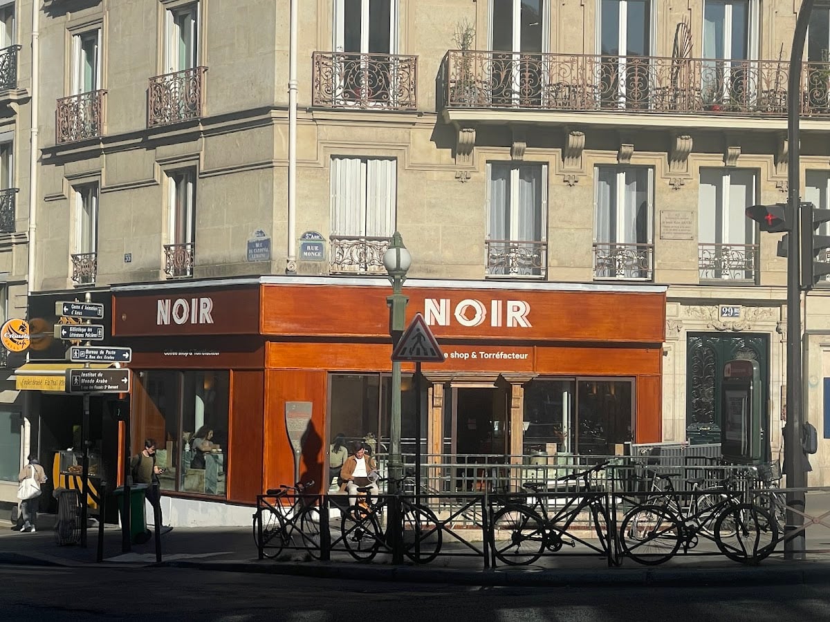 Noir - Coffee Shop & Torréfacteur