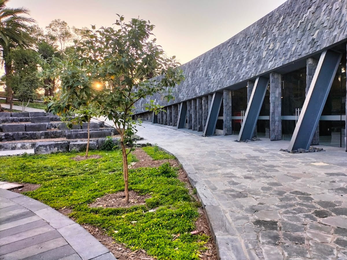Centro de Cultura Ambiental Chapultepec 