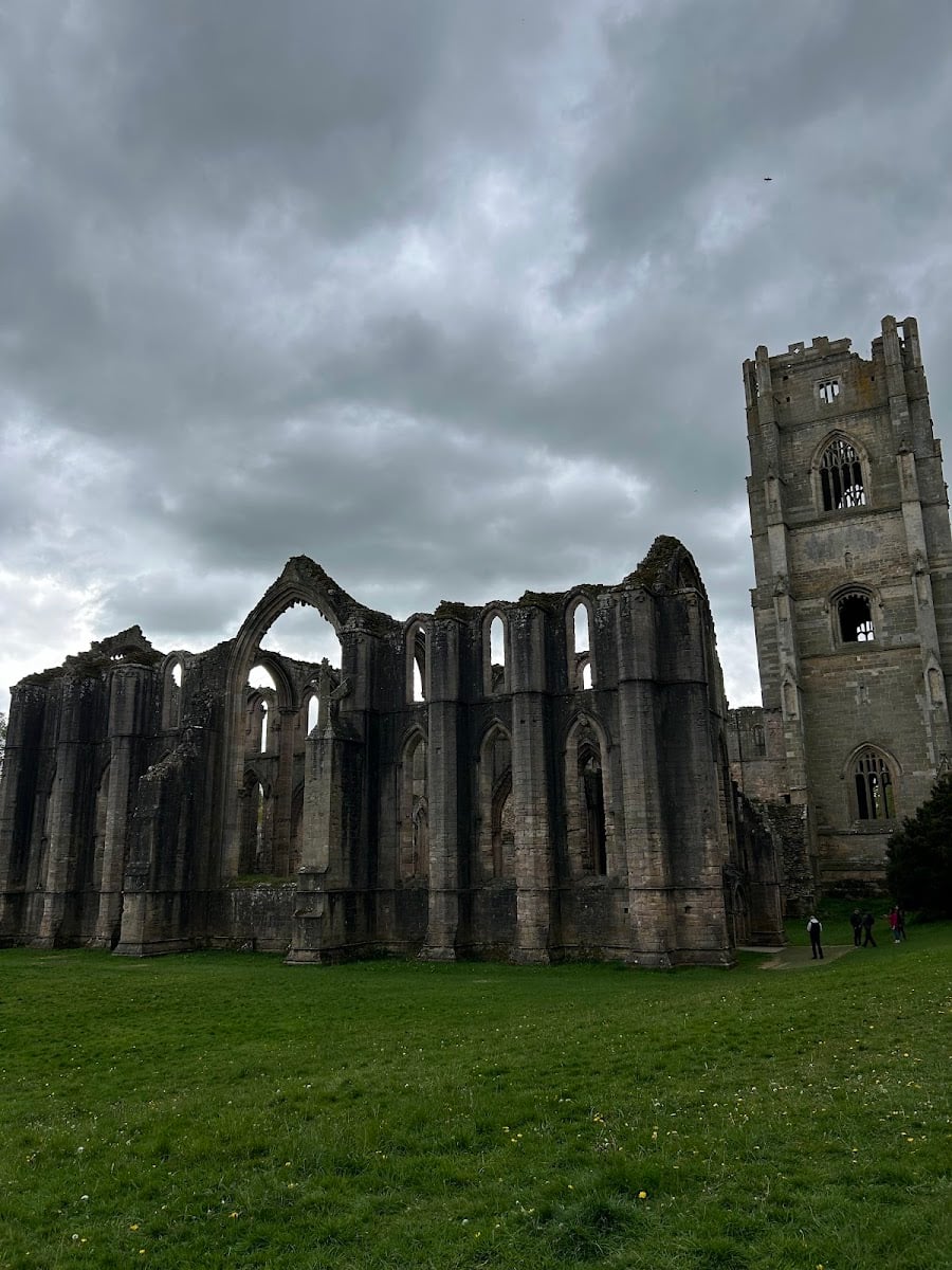 Fountains Abbey and Studley Royal Water Gardens - West Gate Entrance
