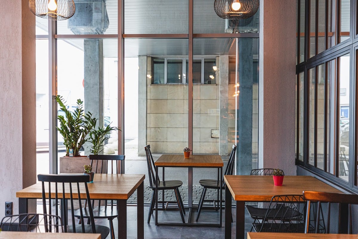 Centralka • Nowohuckie Bistro