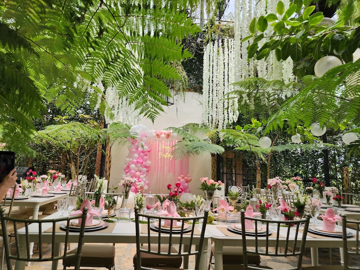 Casa Jardin de Mellizo Restaurant and Events place