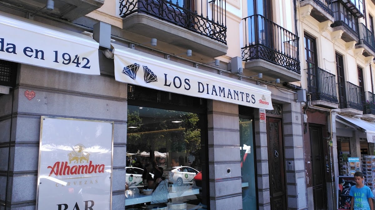 Los Diamantes - Plaza Nueva